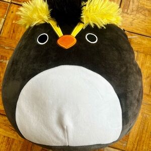 Lockwood Penguin Squishmallow NWT